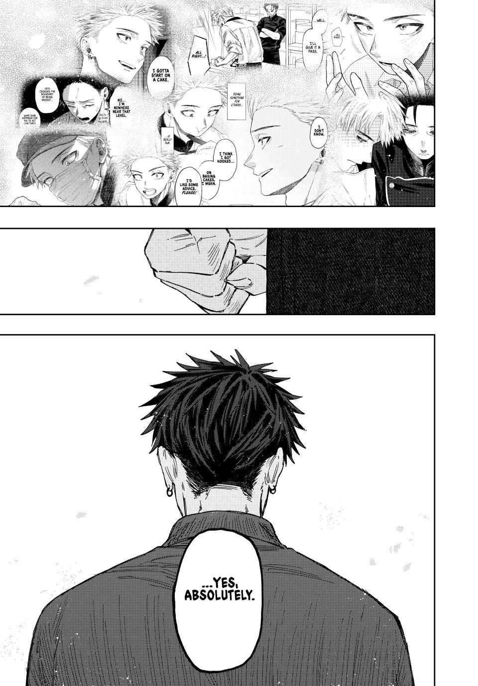 Kaoru Hana wa Rin to Saku Chapter 118 - Page 19