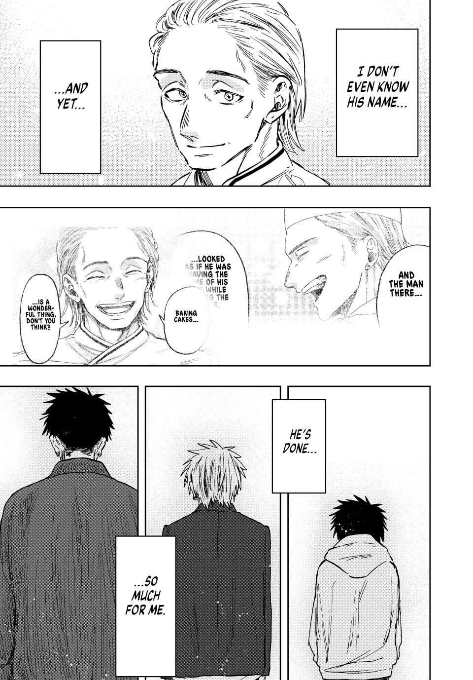 Kaoru Hana wa Rin to Saku Chapter 118 - Page 21