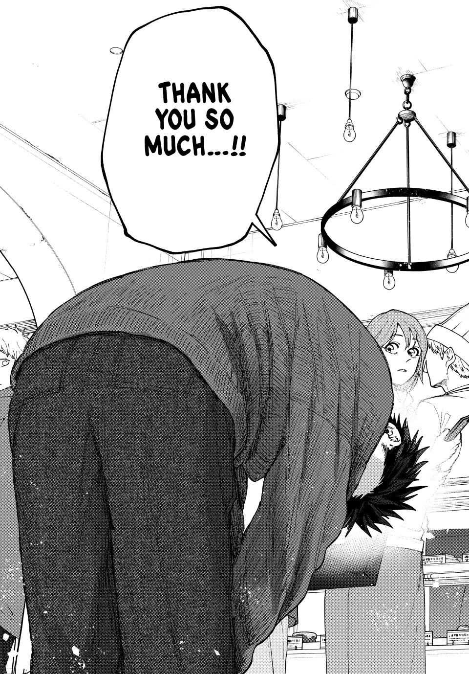 Kaoru Hana wa Rin to Saku Chapter 118 - Page 23