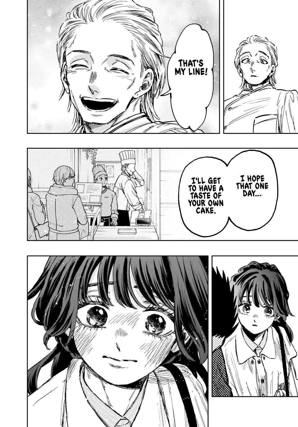 Kaoru Hana wa Rin to Saku Chapter 118 - Page 24