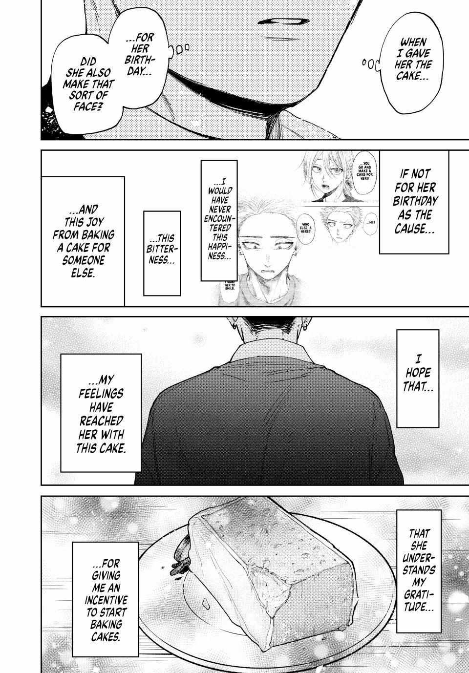 Kaoru Hana wa Rin to Saku Chapter 119 - Page 16