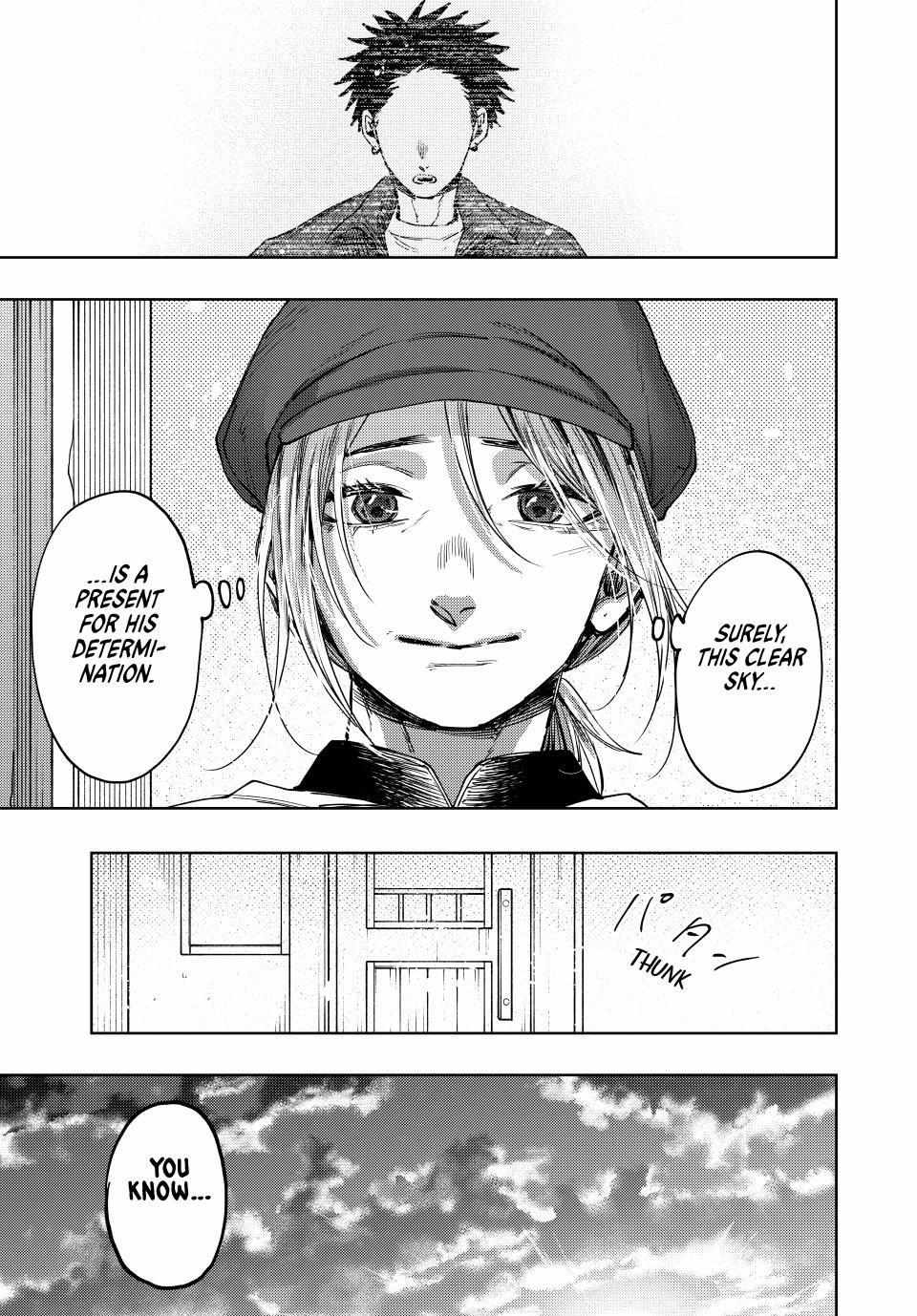 Kaoru Hana wa Rin to Saku Chapter 119 - Page 19