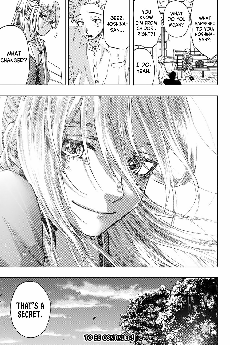 Kaoru Hana wa Rin to Saku Chapter 12 - Page 24