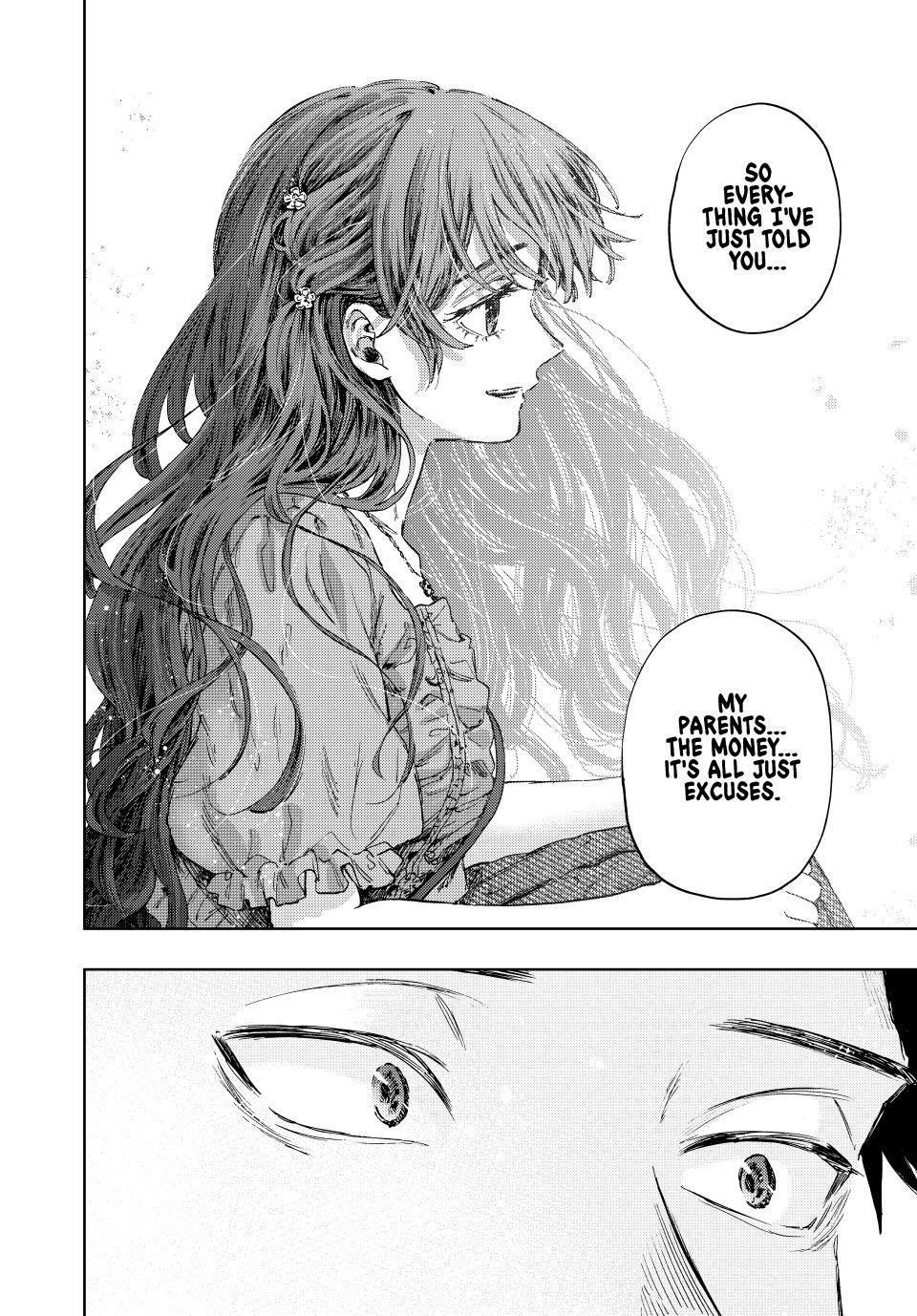 Kaoru Hana wa Rin to Saku Chapter 129 - Page 14