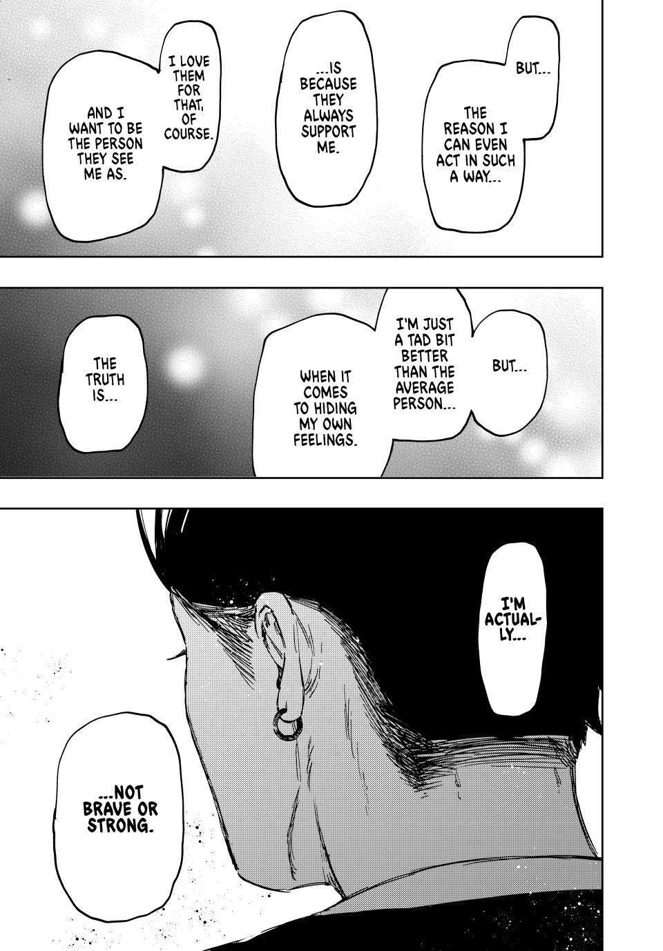 Kaoru Hana wa Rin to Saku Chapter 129 - Page 17