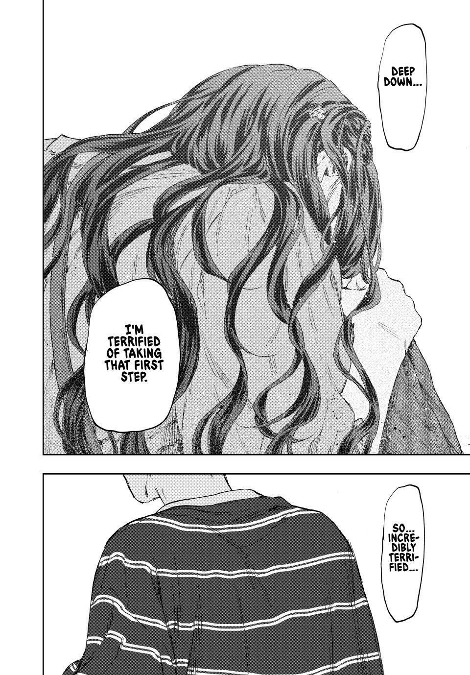 Kaoru Hana wa Rin to Saku Chapter 129 - Page 18