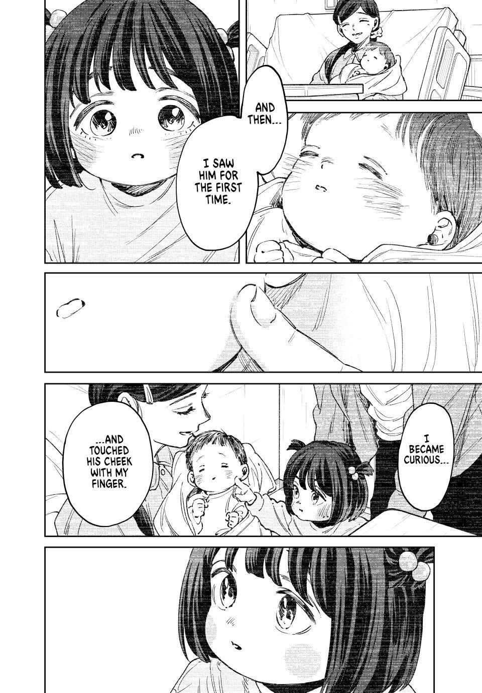 Kaoru Hana wa Rin to Saku Chapter 129 - Page 8