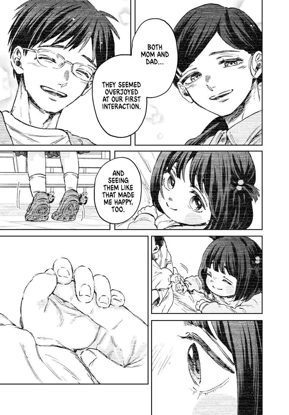 Kaoru Hana wa Rin to Saku Chapter 129 - Page 9