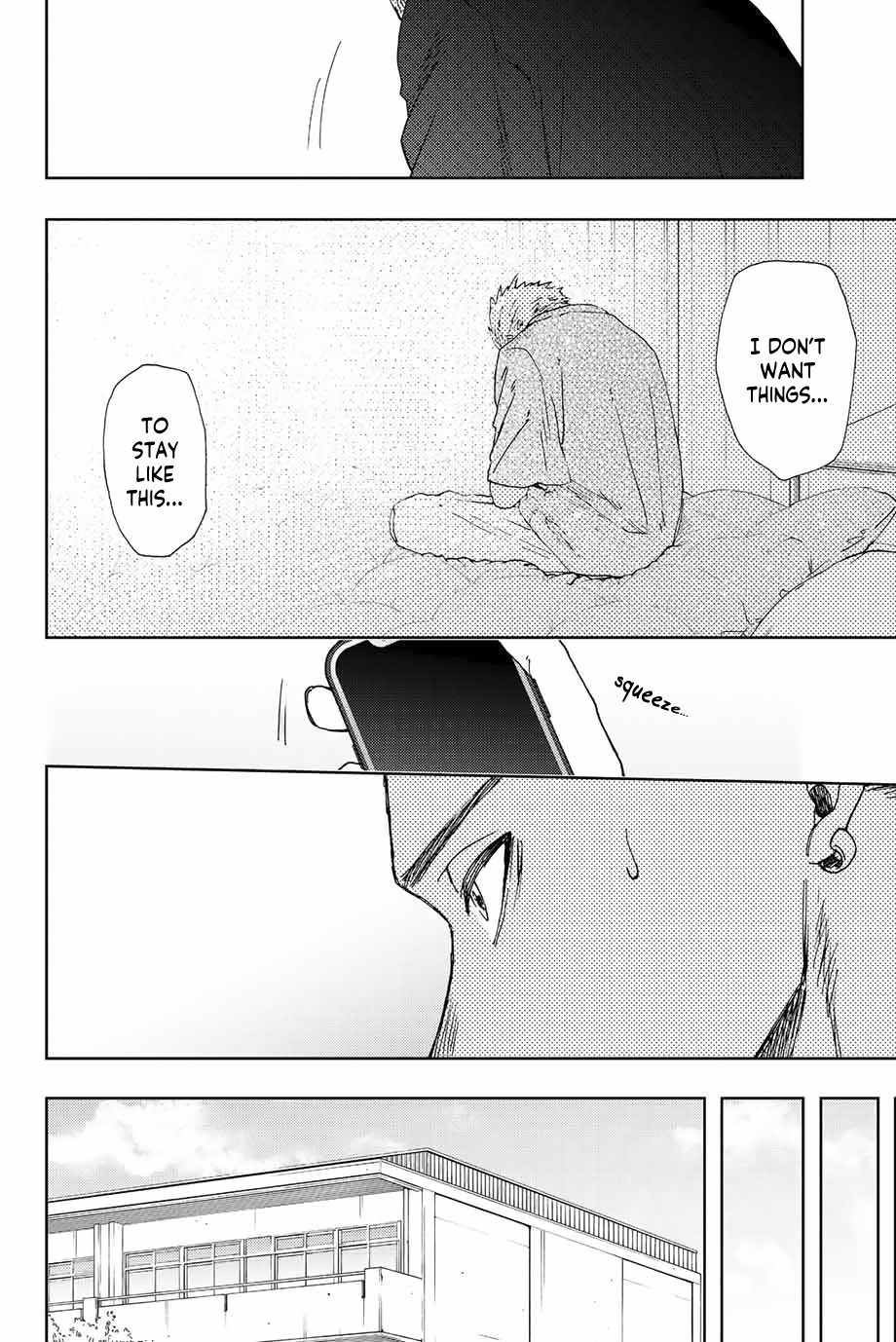 Kaoru Hana wa Rin to Saku Chapter 13 - Page 15