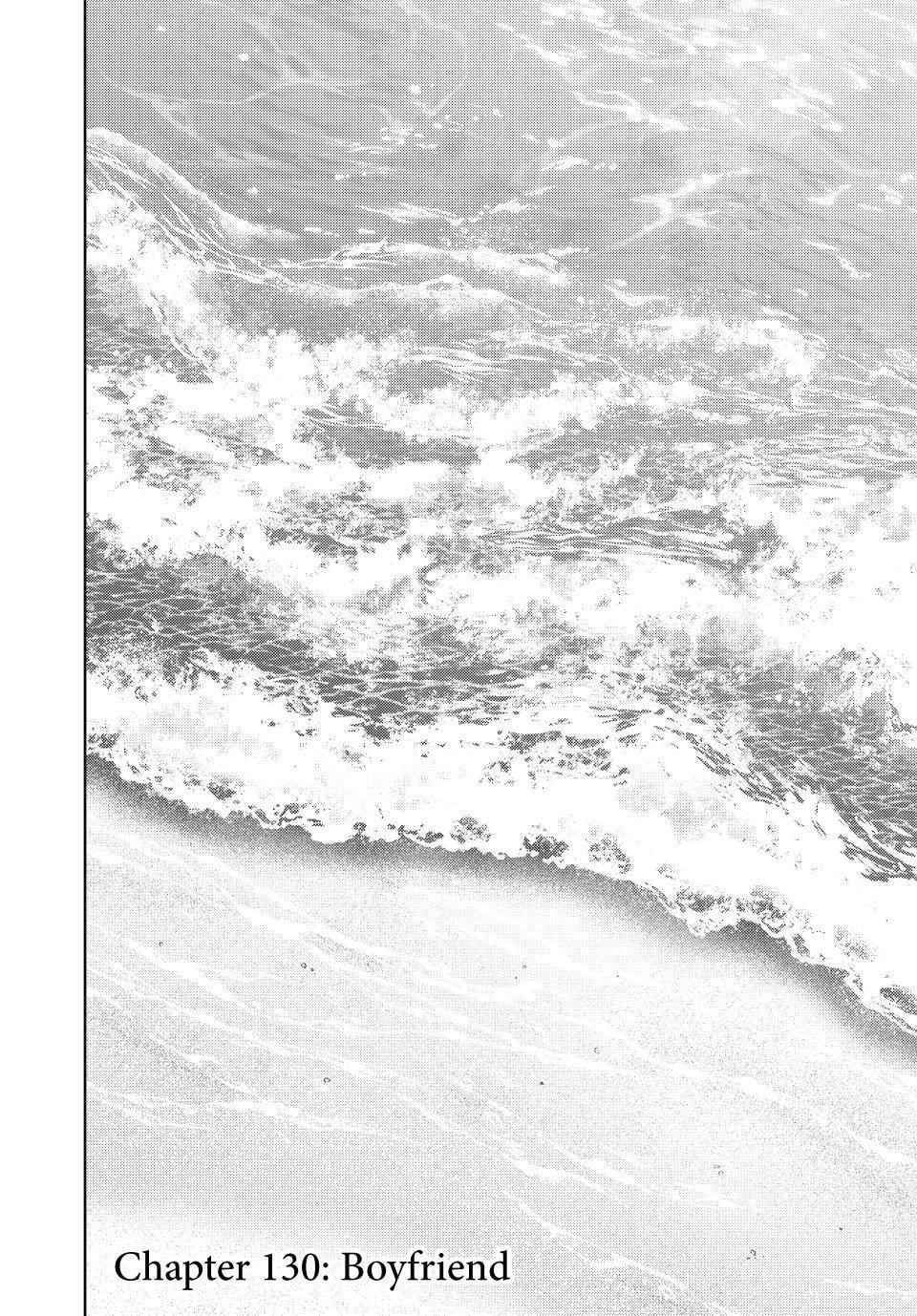 Kaoru Hana wa Rin to Saku Chapter 130 - Page 2