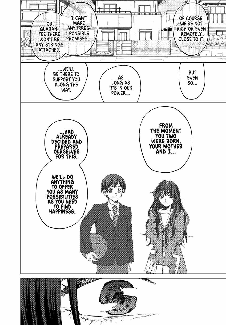 Kaoru Hana wa Rin to Saku Chapter 131 - Page 20
