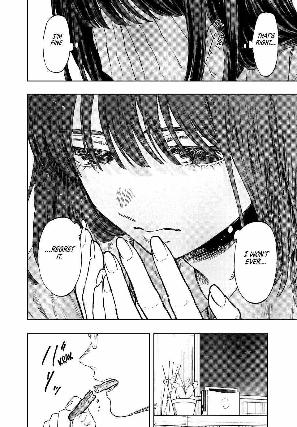Kaoru Hana wa Rin to Saku Chapter 131 - Page 6