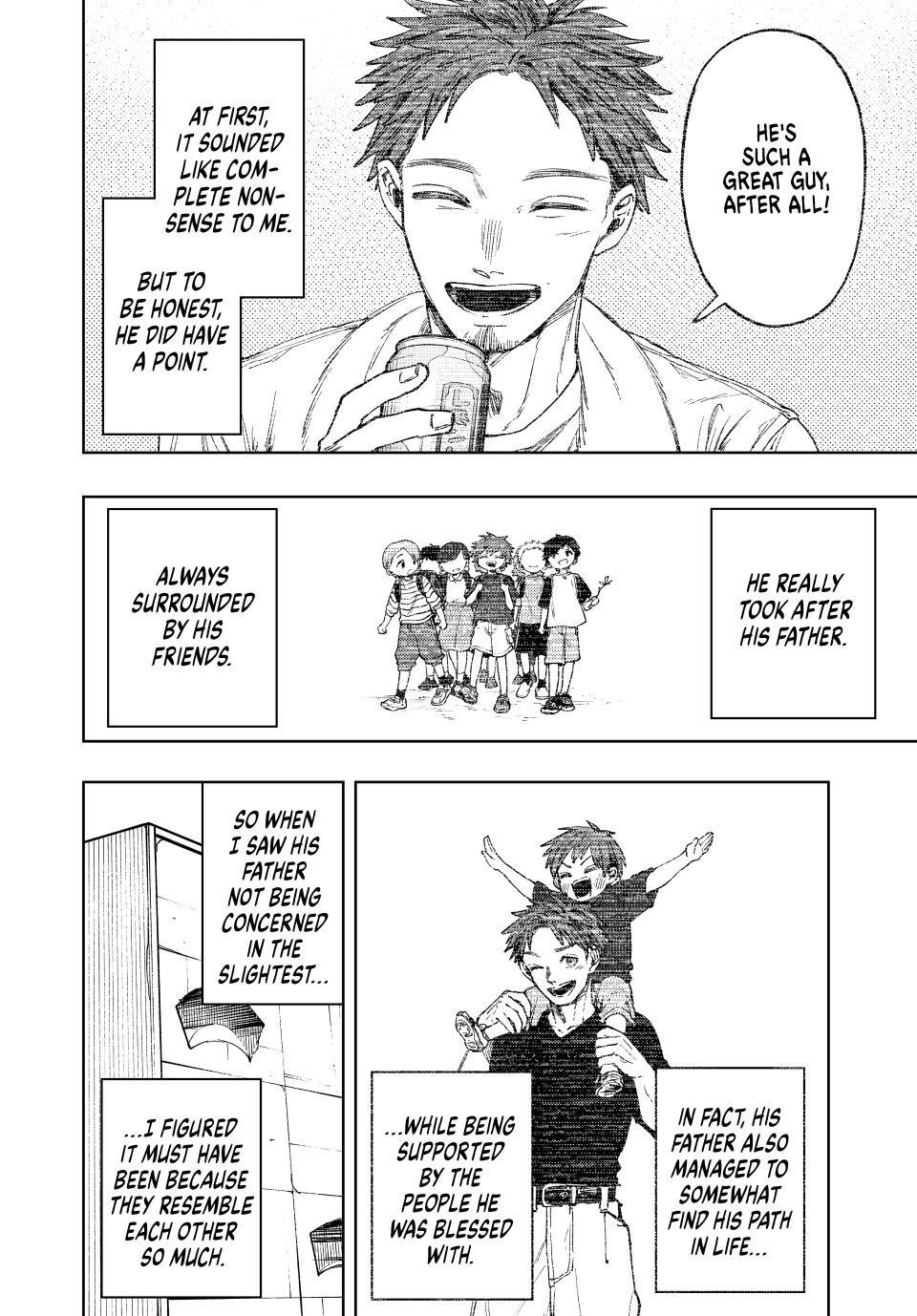 Kaoru Hana wa Rin to Saku Chapter 134 - Page 6