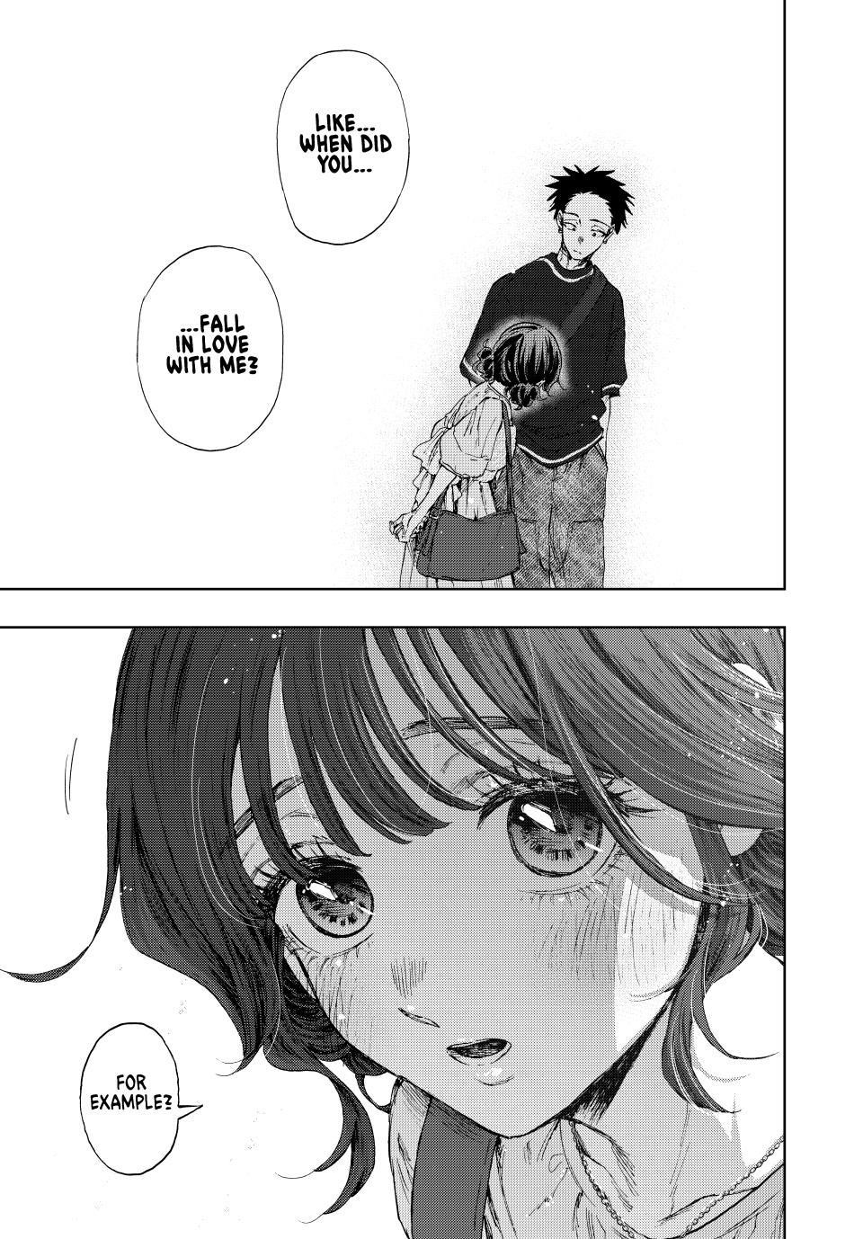 Kaoru Hana wa Rin to Saku Chapter 137 - Page 11