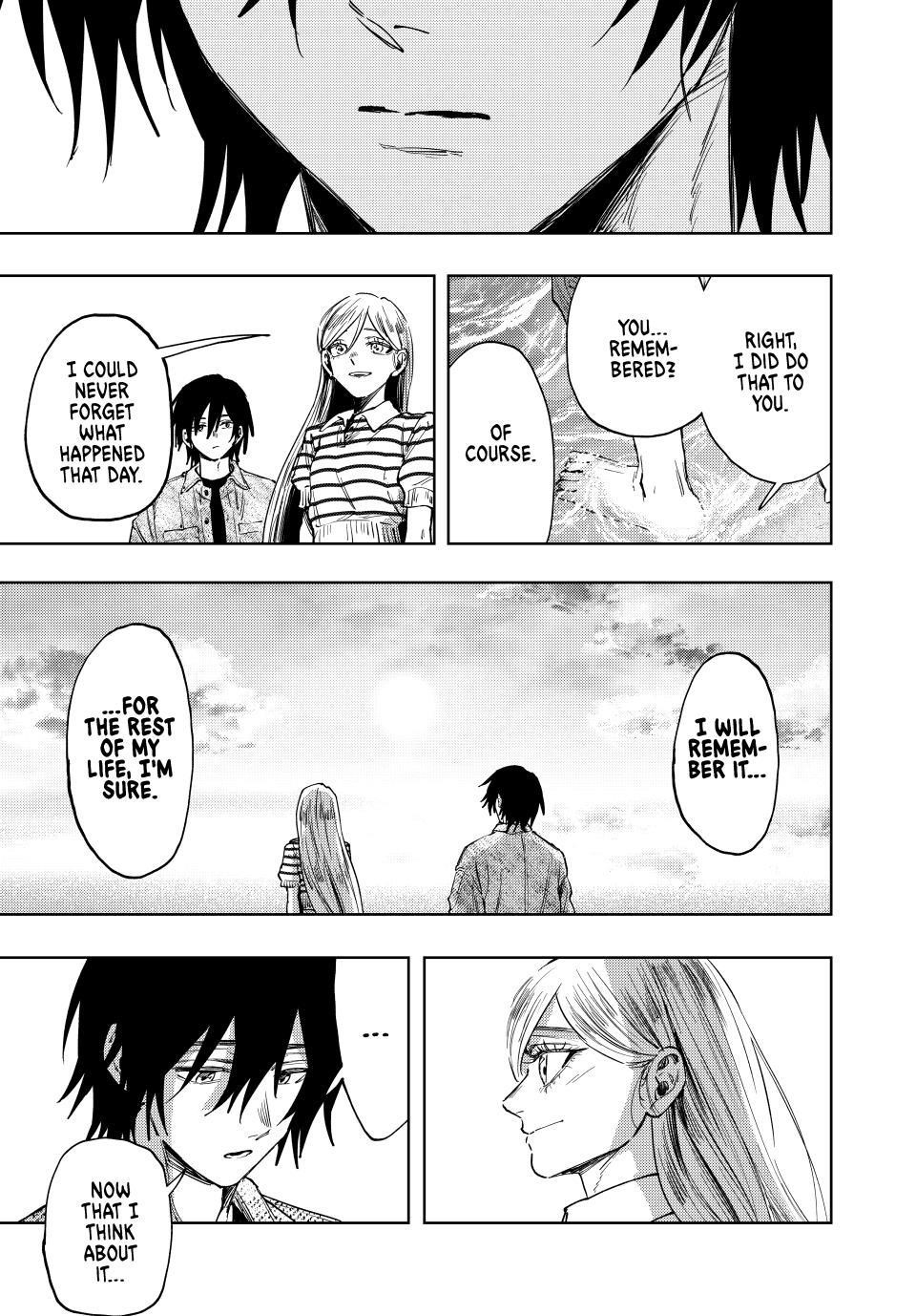 Kaoru Hana wa Rin to Saku Chapter 137 - Page 15