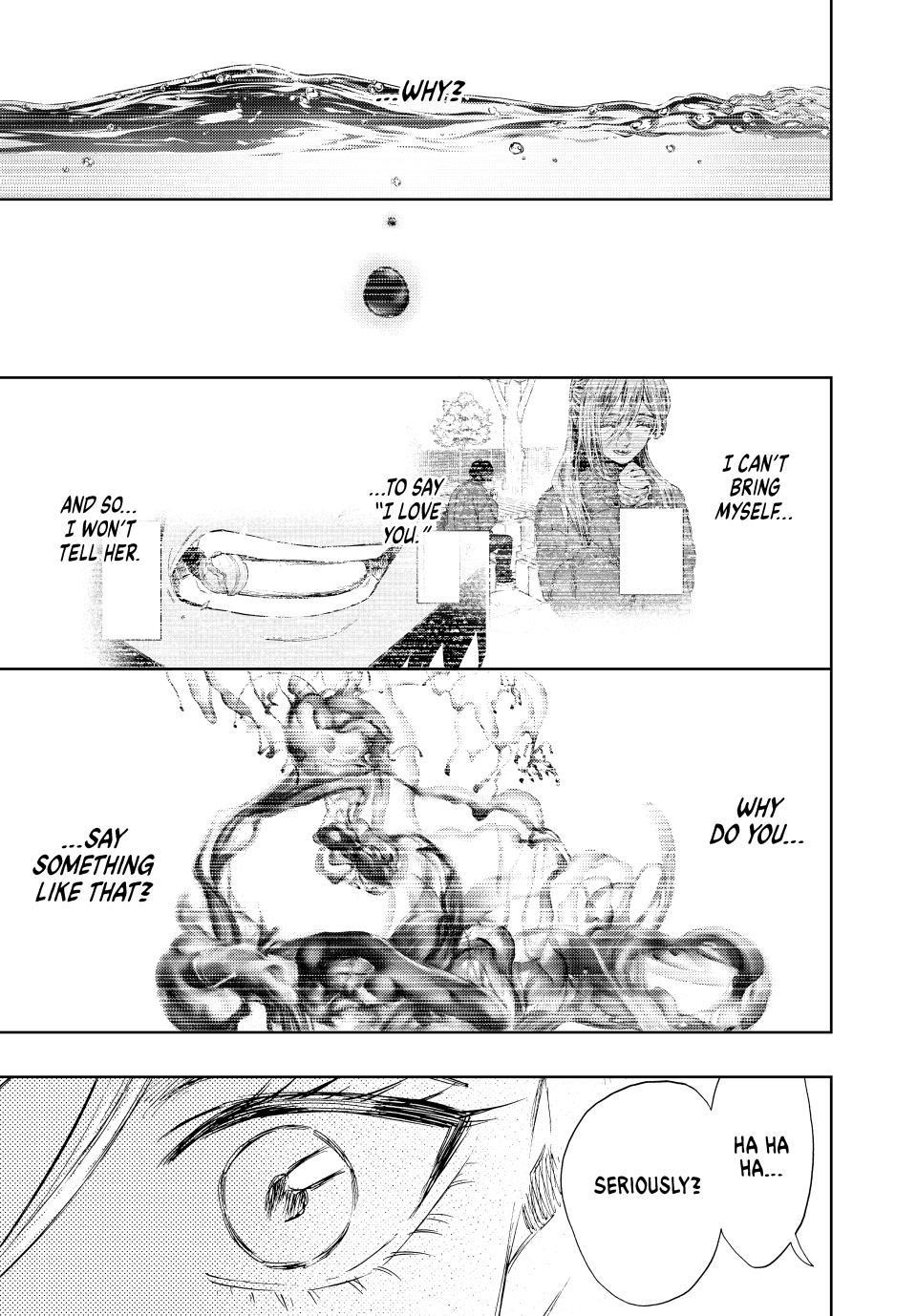 Kaoru Hana wa Rin to Saku Chapter 137 - Page 19