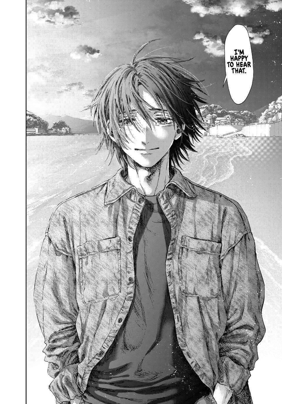 Kaoru Hana wa Rin to Saku Chapter 137 - Page 21