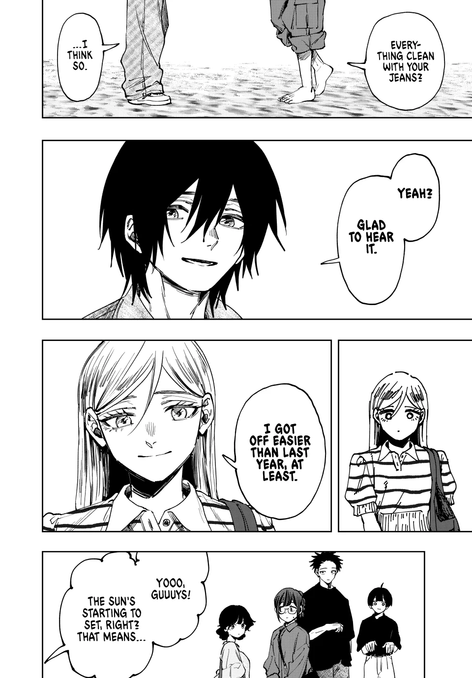 Kaoru Hana wa Rin to Saku Chapter 138 - Page 20