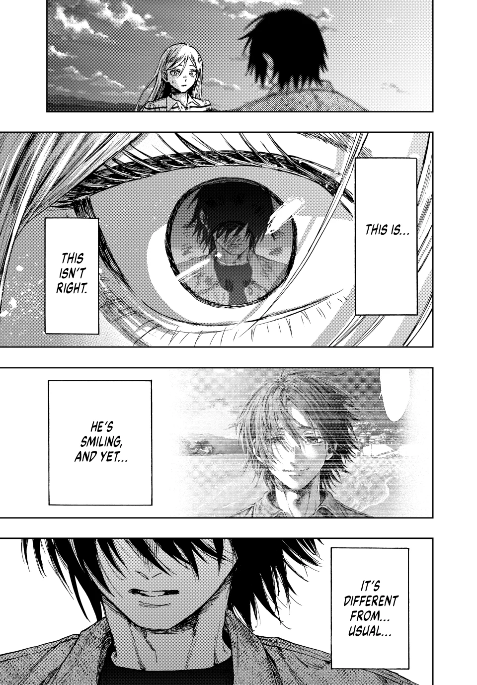 Kaoru Hana wa Rin to Saku Chapter 138 - Page 5