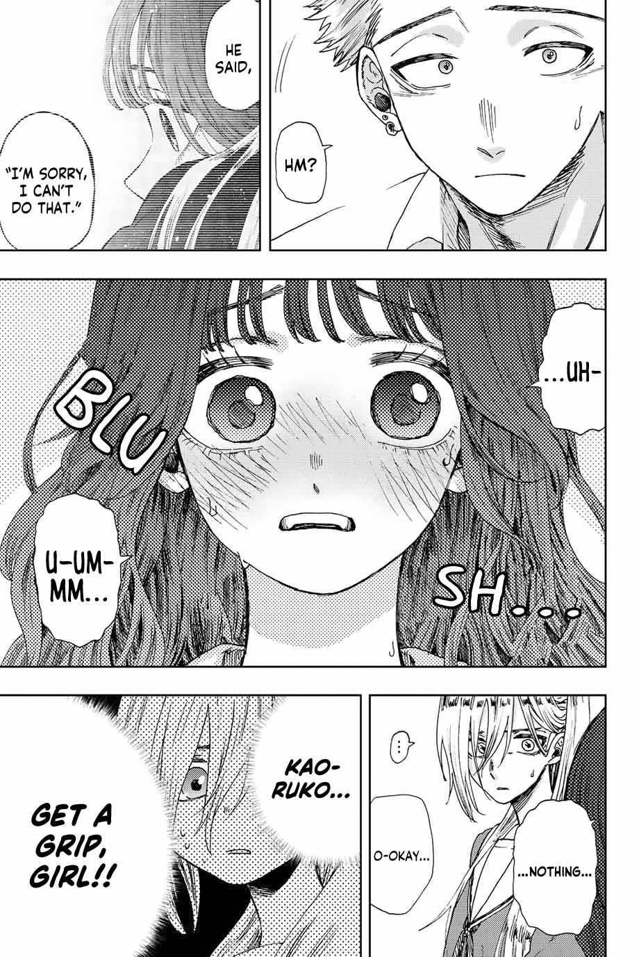 Kaoru Hana wa Rin to Saku Chapter 14 - Page 6