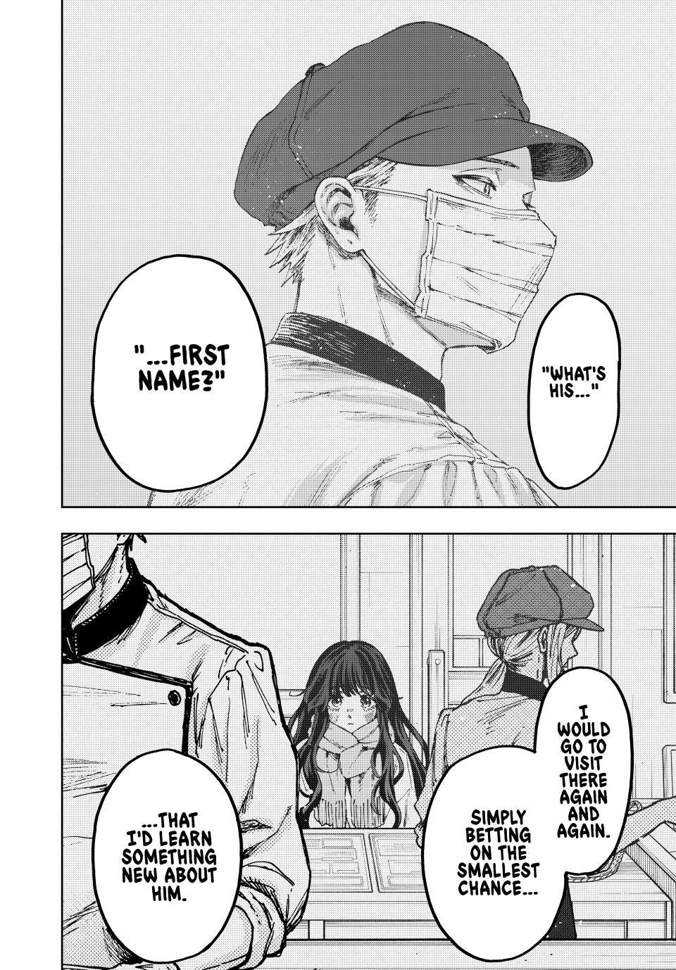 Kaoru Hana wa Rin to Saku Chapter 140 - Page 18