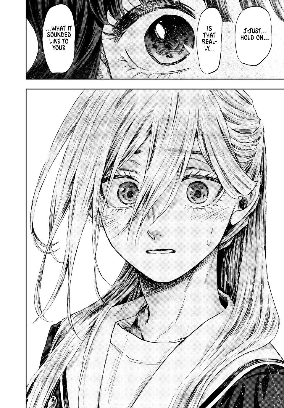 Kaoru Hana wa Rin to Saku Chapter 141 - Page 8