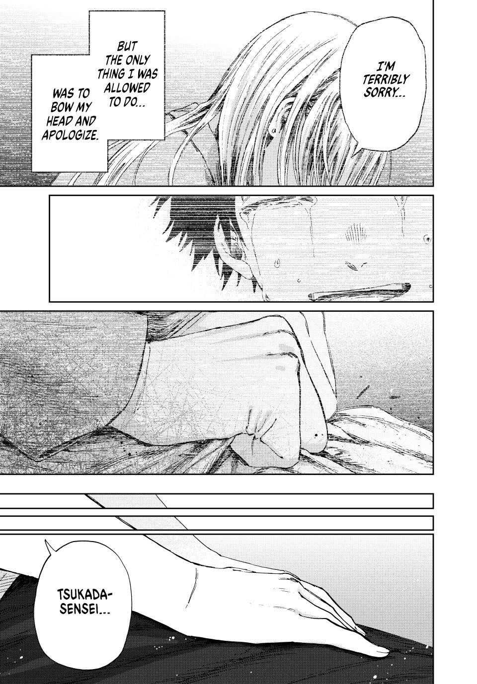 Kaoru Hana wa Rin to Saku Chapter 143 - Page 18