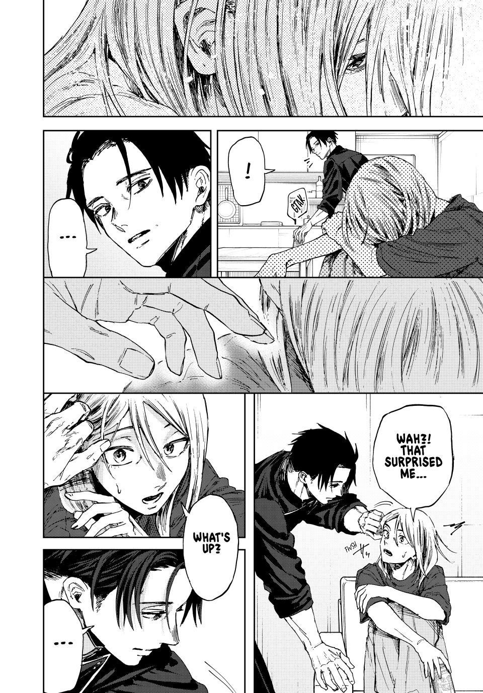 Kaoru Hana wa Rin to Saku Chapter 144 - Page 12