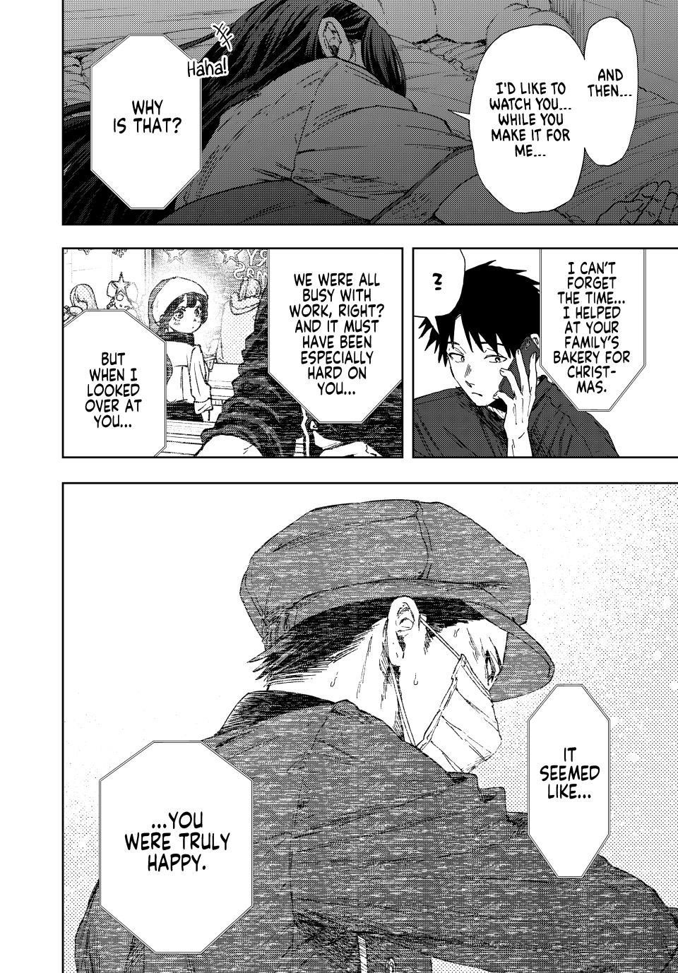 Kaoru Hana wa Rin to Saku Chapter 144 - Page 18