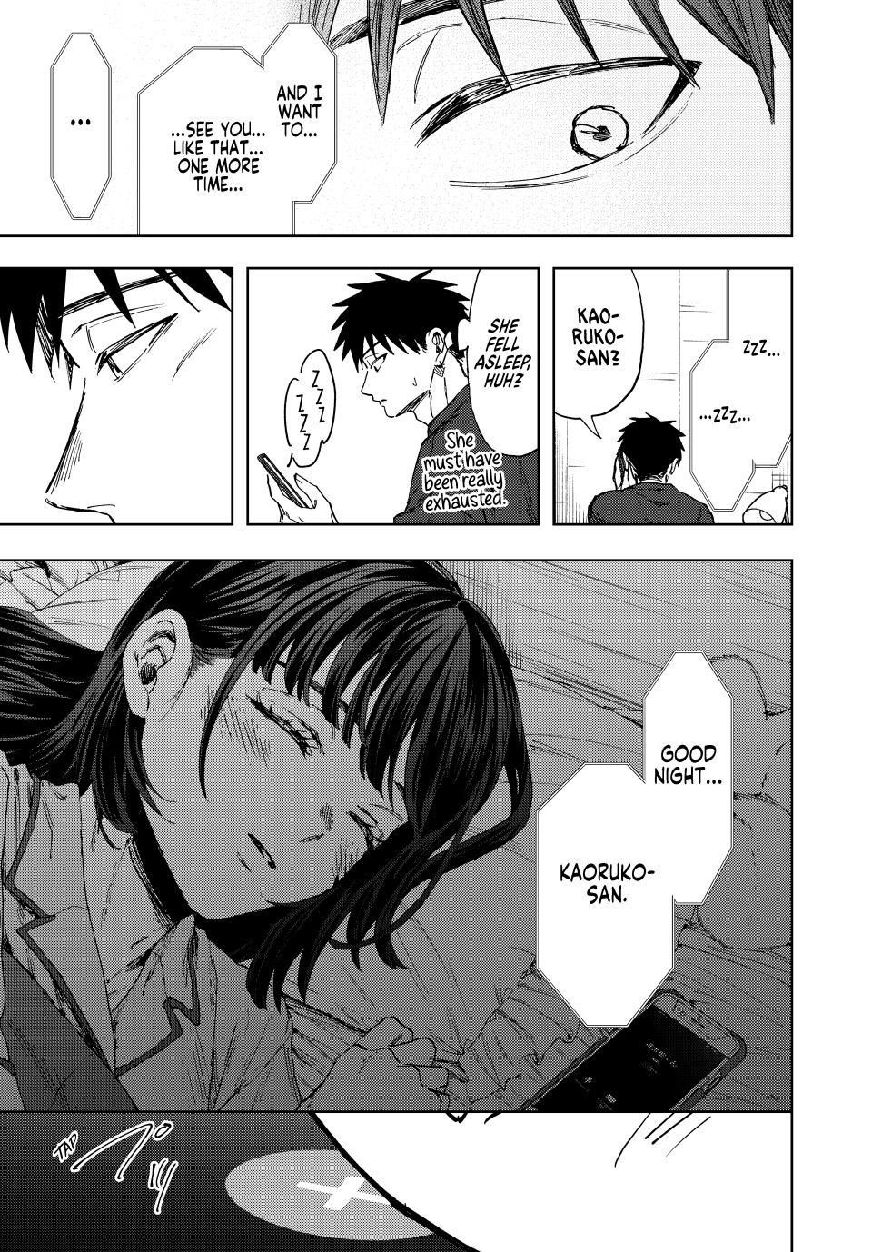 Kaoru Hana wa Rin to Saku Chapter 144 - Page 19