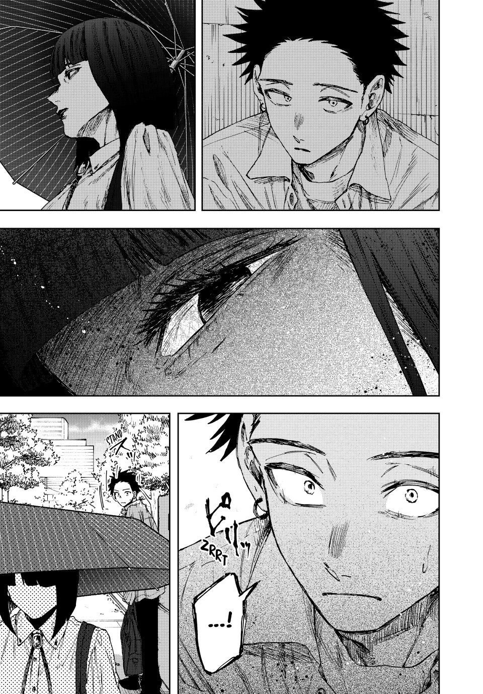 Kaoru Hana wa Rin to Saku Chapter 144 - Page 3