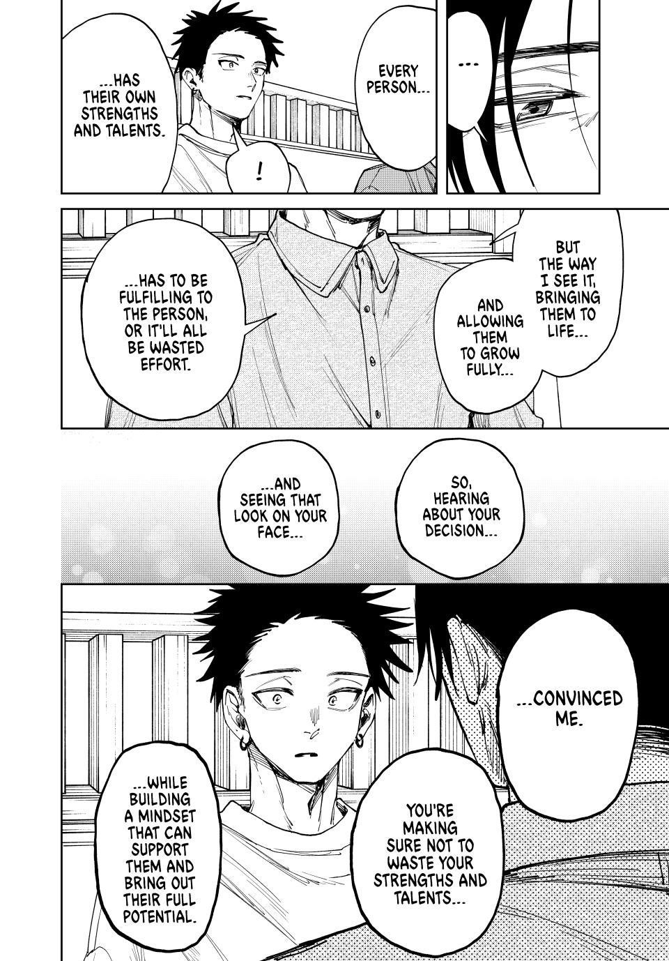 Kaoru Hana wa Rin to Saku Chapter 145 - Page 18