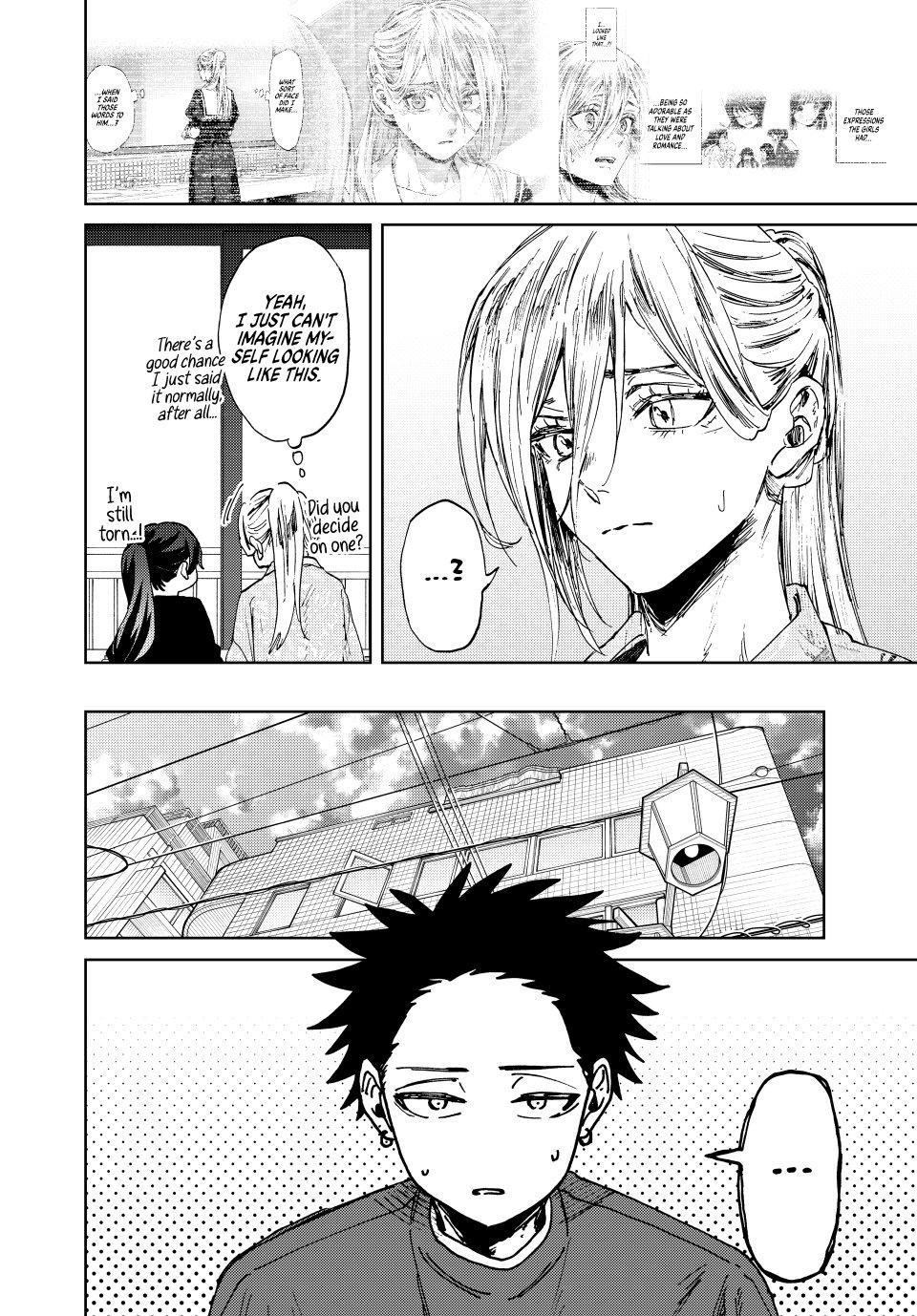 Kaoru Hana wa Rin to Saku Chapter 148 - Page 10