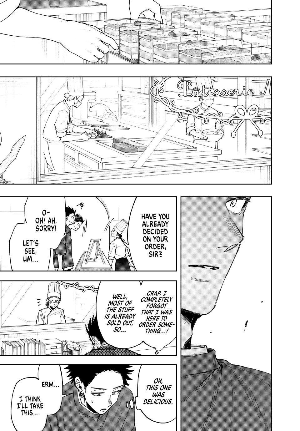 Kaoru Hana wa Rin to Saku Chapter 148 - Page 15