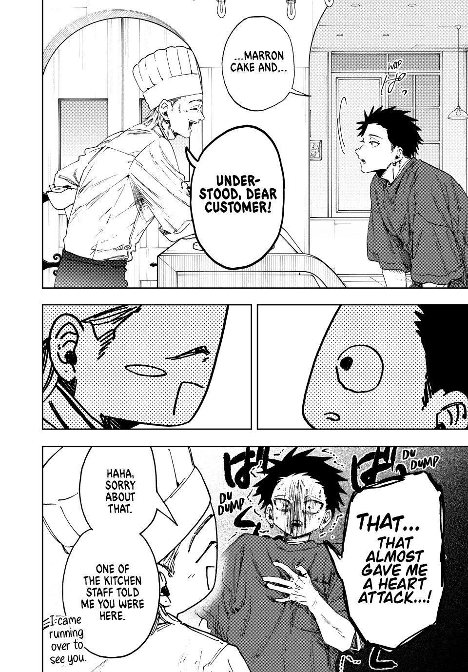 Kaoru Hana wa Rin to Saku Chapter 148 - Page 16