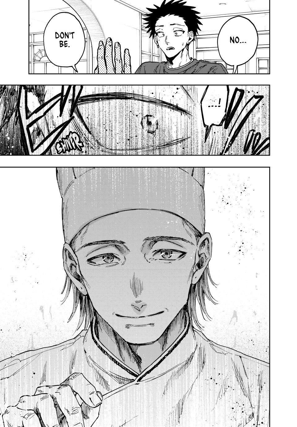 Kaoru Hana wa Rin to Saku Chapter 148 - Page 19