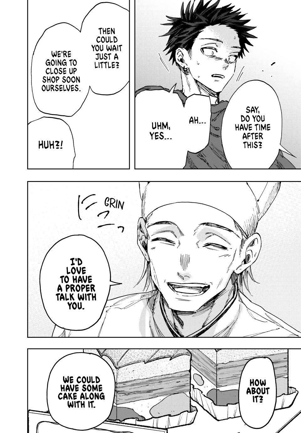 Kaoru Hana wa Rin to Saku Chapter 148 - Page 20