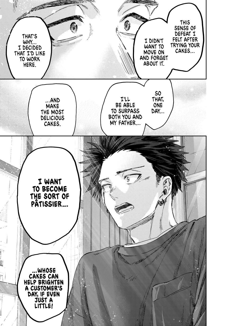 Kaoru Hana wa Rin to Saku Chapter 149 - Page 15