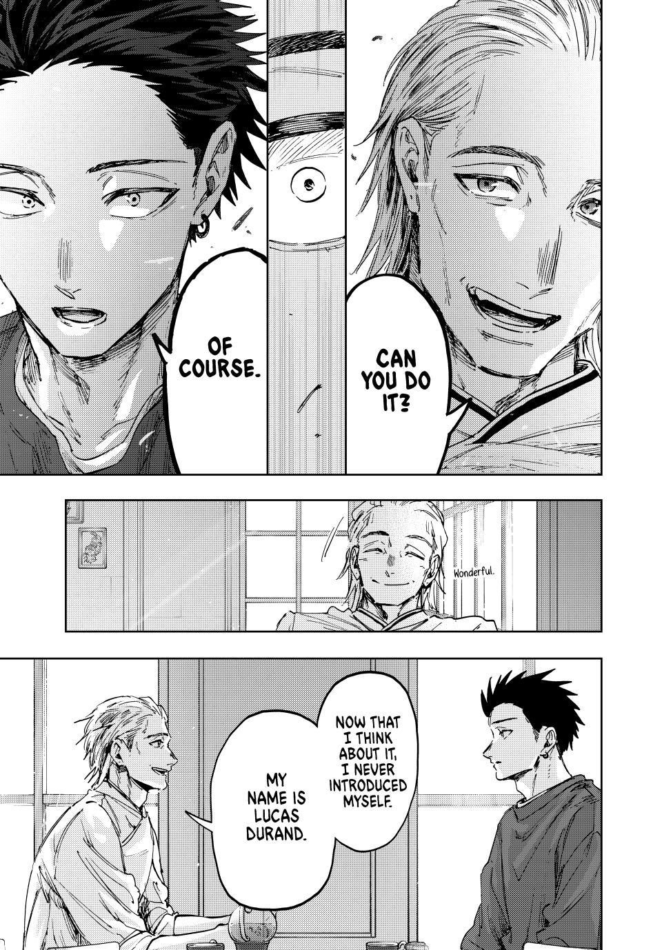 Kaoru Hana wa Rin to Saku Chapter 149 - Page 17