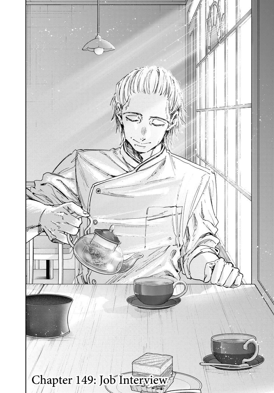 Kaoru Hana wa Rin to Saku Chapter 149 - Page 2