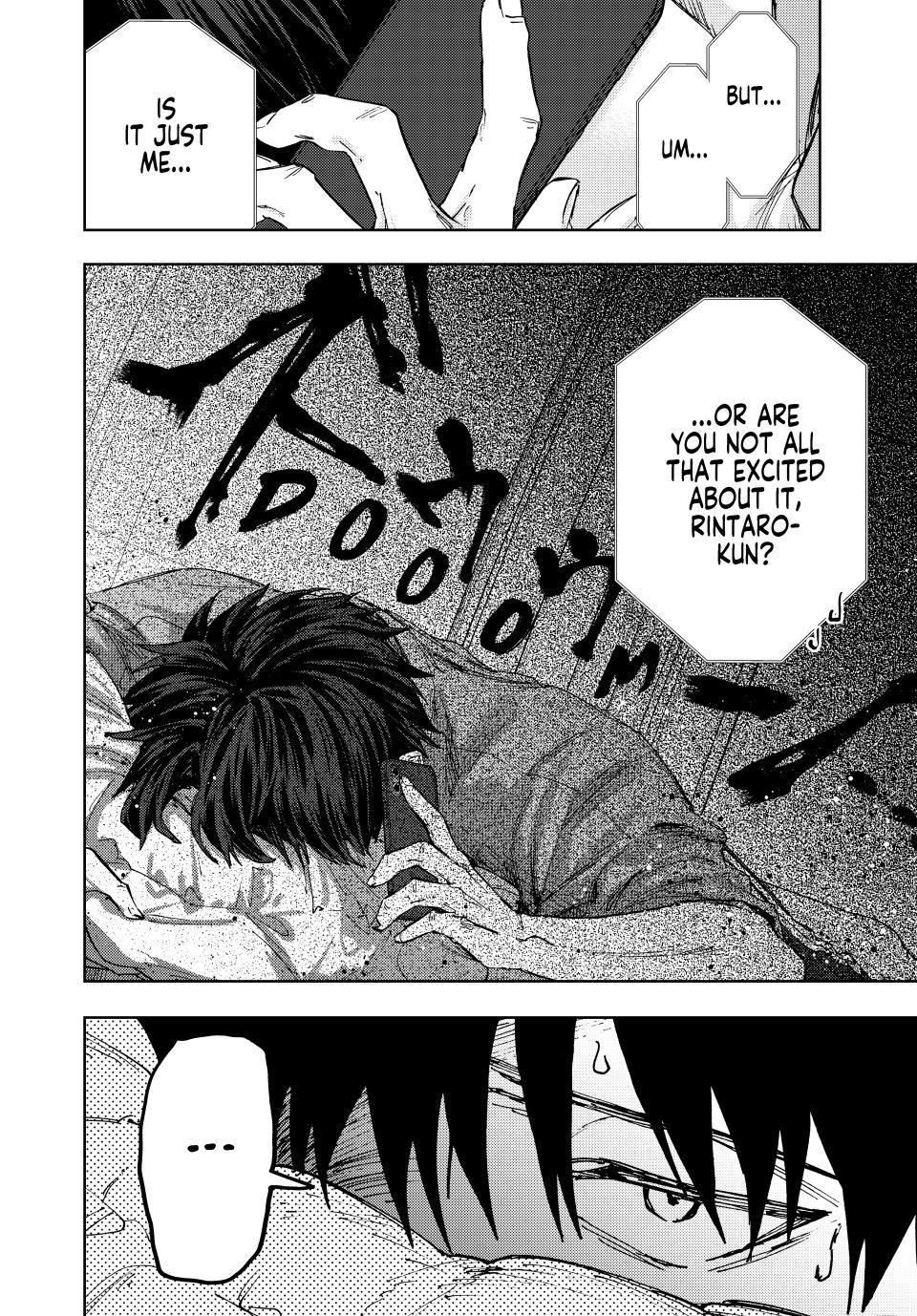 Kaoru Hana wa Rin to Saku Chapter 149 - Page 20