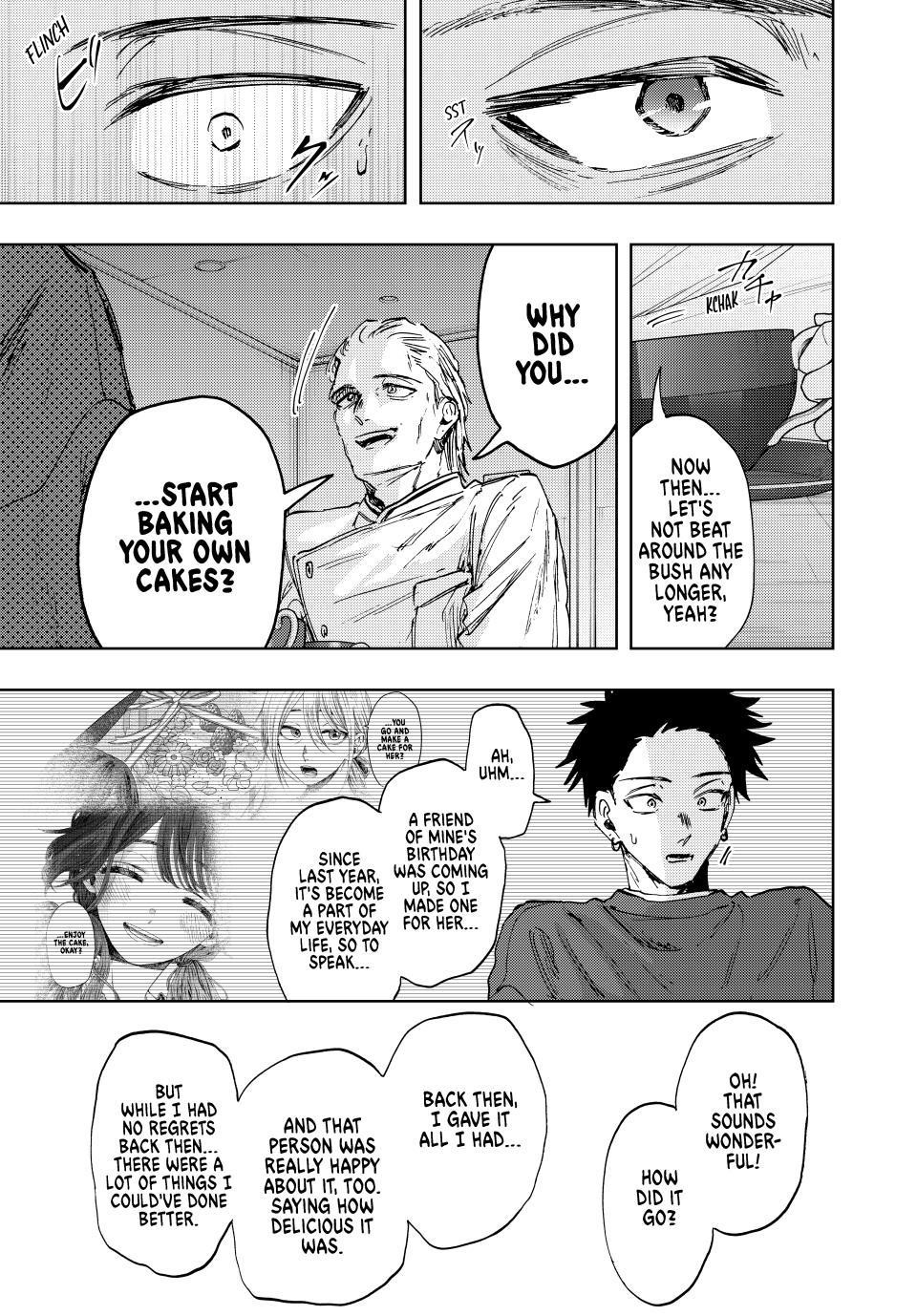 Kaoru Hana wa Rin to Saku Chapter 149 - Page 7