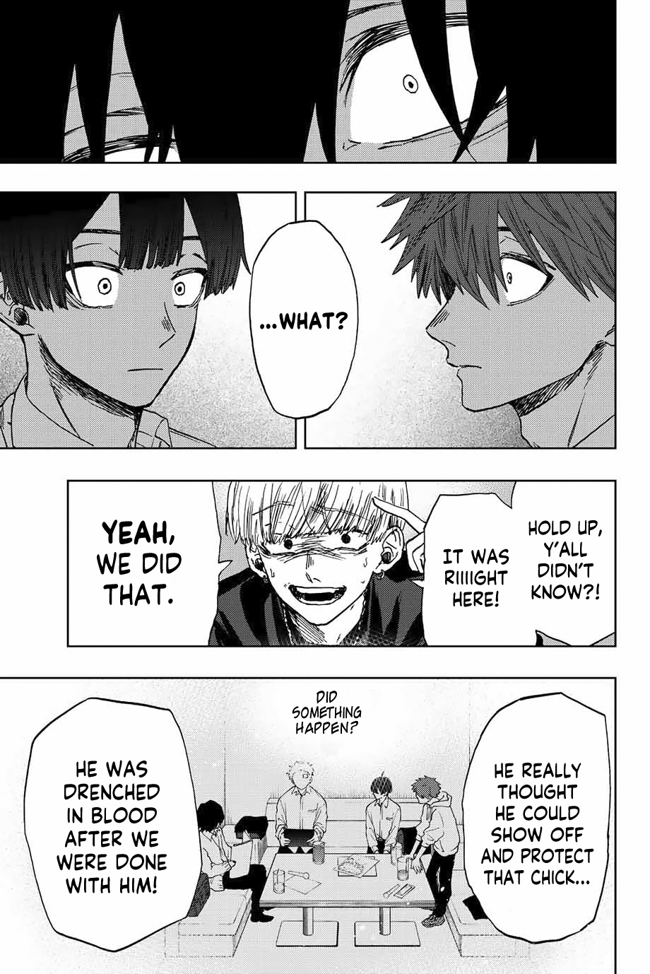 Kaoru Hana wa Rin to Saku Chapter 15 - Page 16