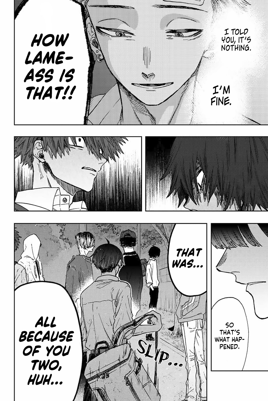 Kaoru Hana wa Rin to Saku Chapter 15 - Page 17