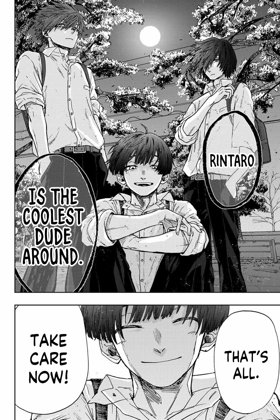 Kaoru Hana wa Rin to Saku Chapter 15 - Page 23