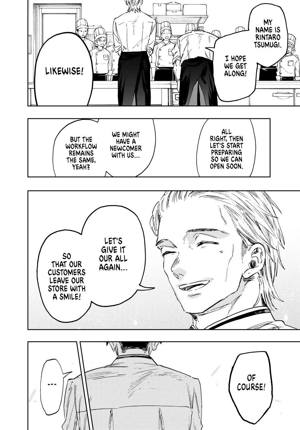 Kaoru Hana wa Rin to Saku Chapter 150 - Page 18