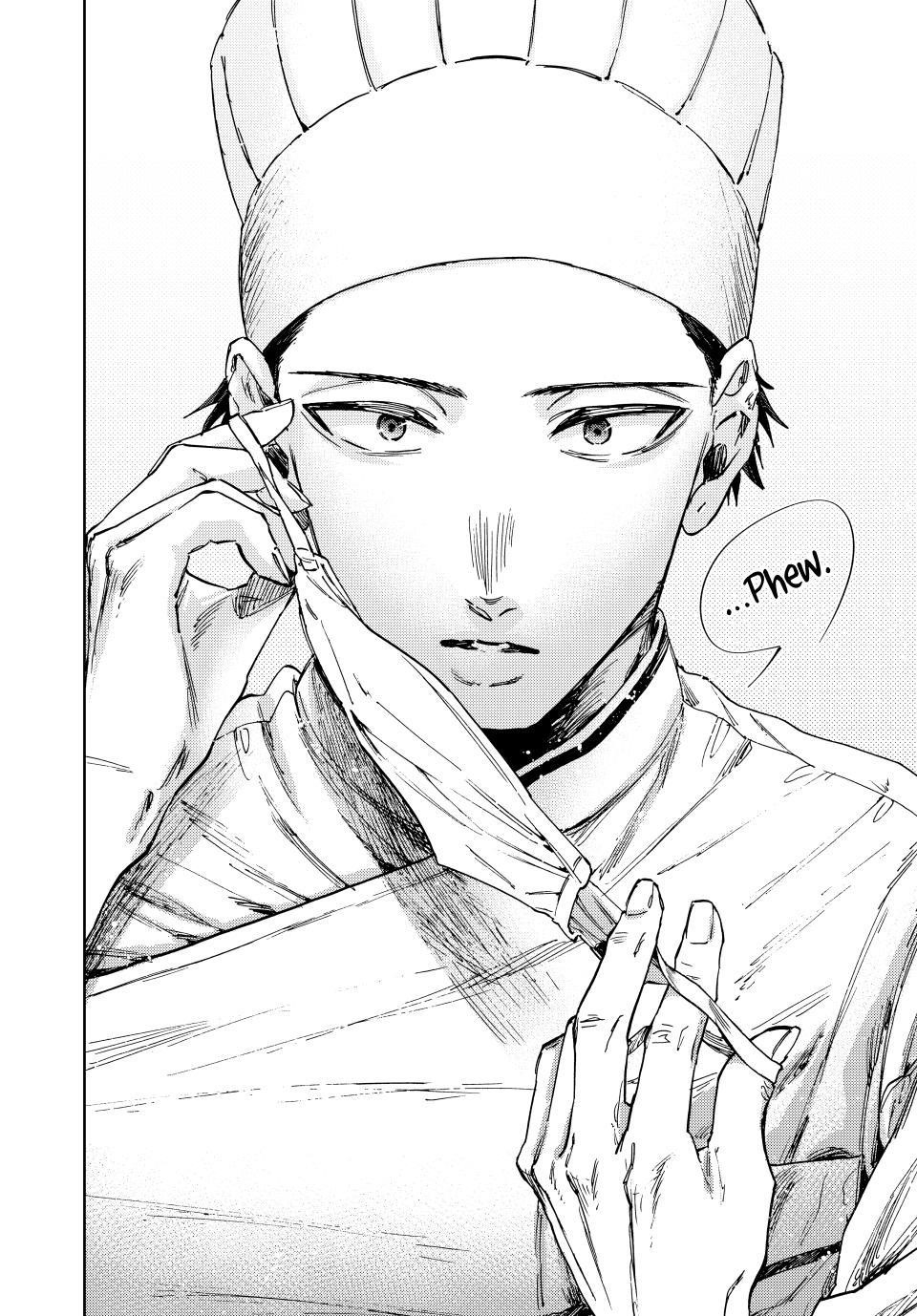 Kaoru Hana wa Rin to Saku Chapter 150 - Page 20