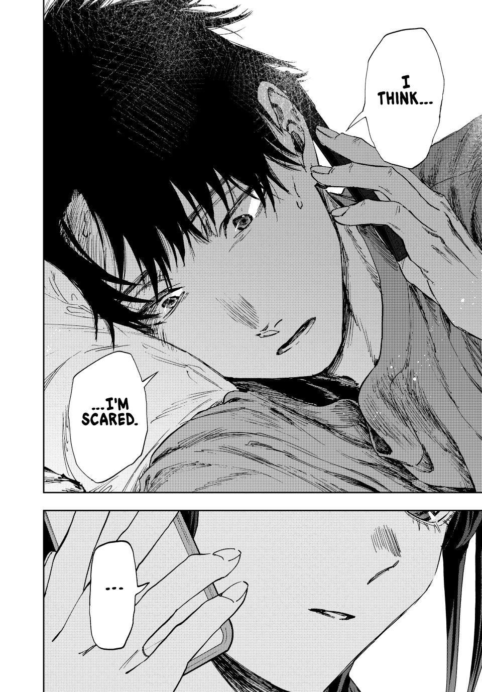 Kaoru Hana wa Rin to Saku Chapter 150 - Page 8