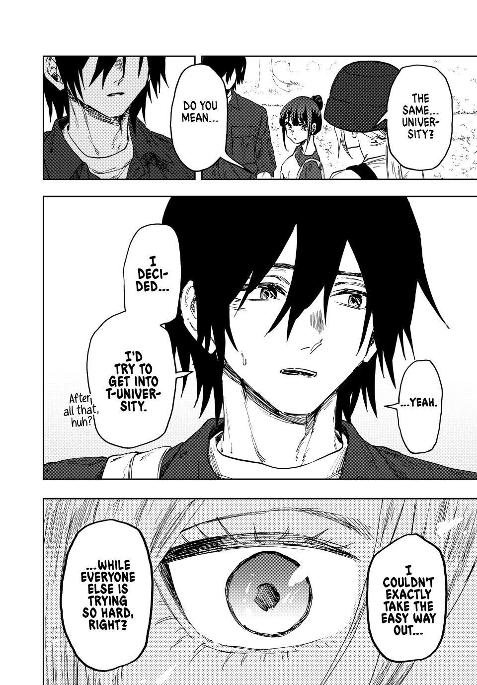 Kaoru Hana wa Rin to Saku Chapter 151 - Page 12