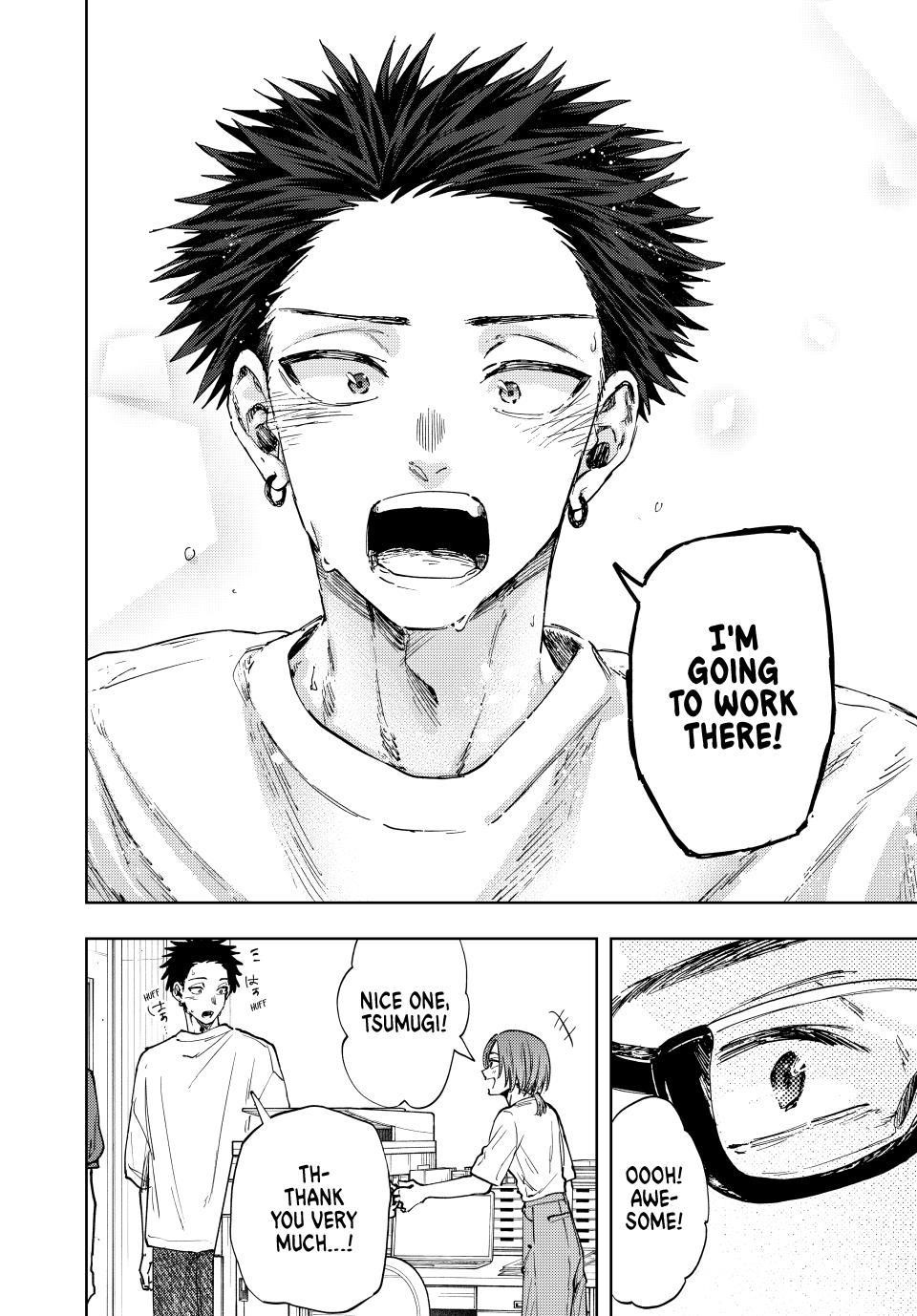 Kaoru Hana wa Rin to Saku Chapter 152 - Page 20